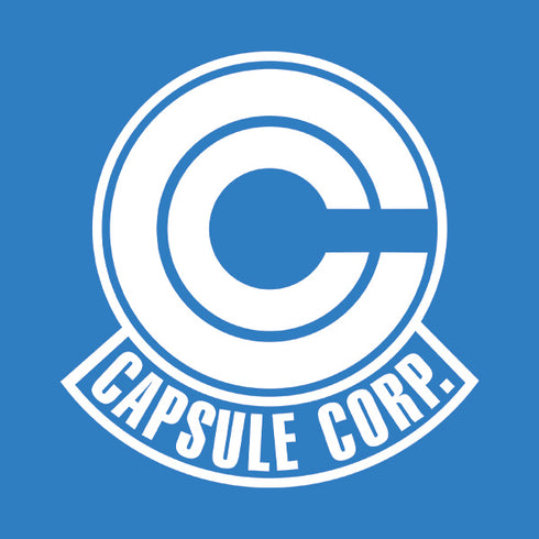 Dragon Ball Z Capsule Corp Galaxy Z Flip4 5G Skin